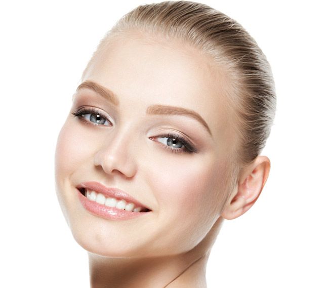 Luminosidad facial