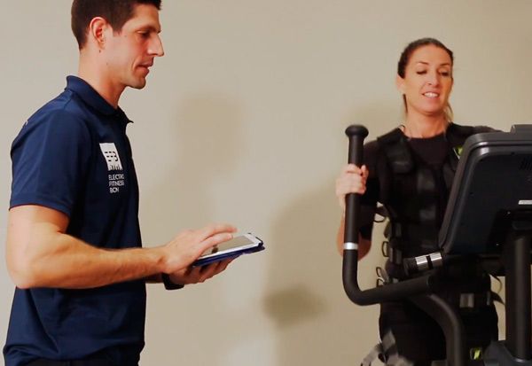 Entrenador personal de Ribe Clinic