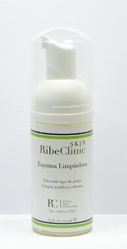 SKINRibeClinic-EspumaLimpiadora