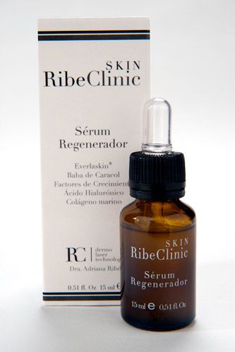 SKINRibeClinic-Serum Regenerador