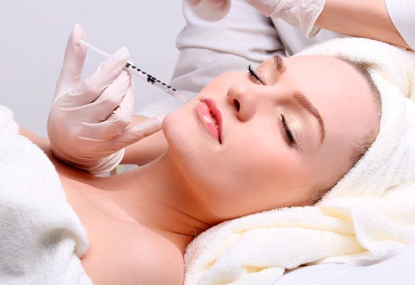 eliminar arrugas con ácido hialurónico o botox